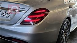 مرسيدس بنز S-Class